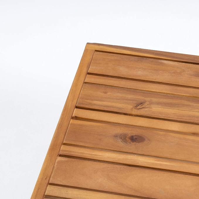 Oana Outdoor Coffee Table - Image 5