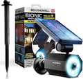 Bell+Howell Bionic Spotlight Deluxe Solar-Powered Spot Light 25 Feet Motion by BellHowell