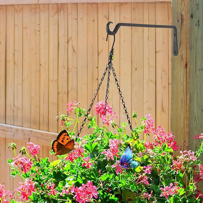 12" Plant Hangers 6-Pack - Image 4