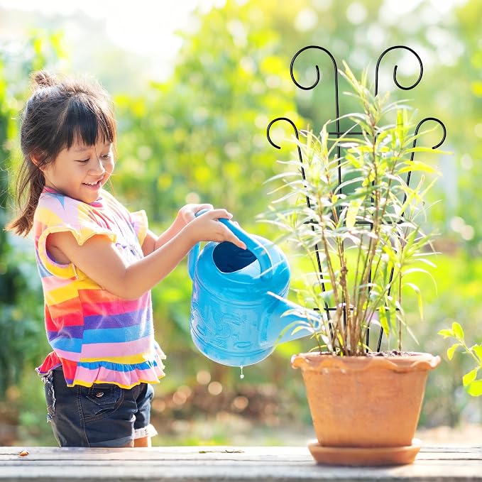 4 Pack 23'' Indoor Plant Trellis - Image 9