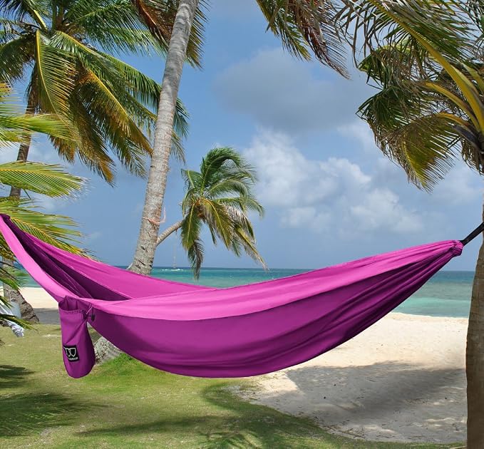 Gold Armour Camping Hammock - Image 5