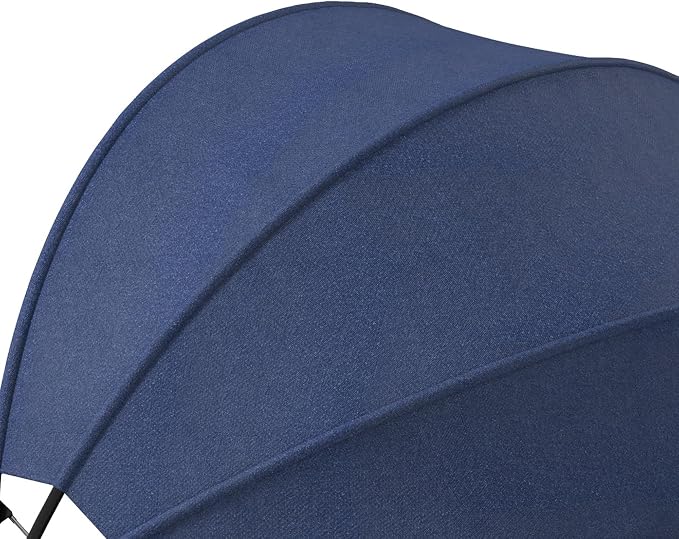 Outsunny 4-Piece Round Convertible Daybed - Image 9
