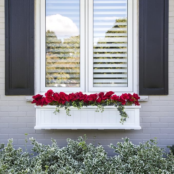 Mayne Cape Cod 4ft Window Box - Image 9