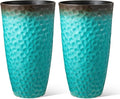 Glitzhome 23.75" H Large Planters by Glitzhome