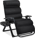 Best Choice Products Oversized Zero Gravity Chair, Folding Outdoor Patio by BestChoiceProducts
