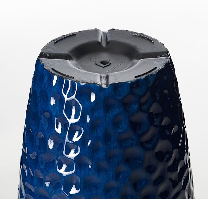 Glitzhome 31" H Oversized Tall Planter, Large Flower Containers - Image 8