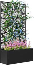 Outsunny Metal Raised Garden Bed by Outsunny