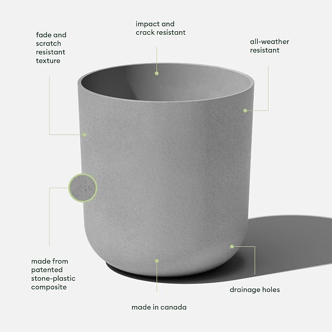 Veradek Mason Series Lima Planter - Image 2