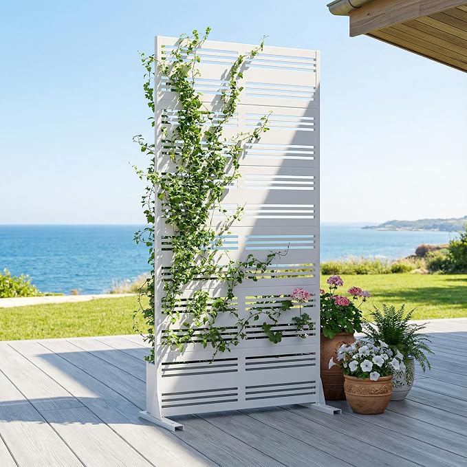 Casaphoria Metal Privacy Screen Outdoor - Image 2