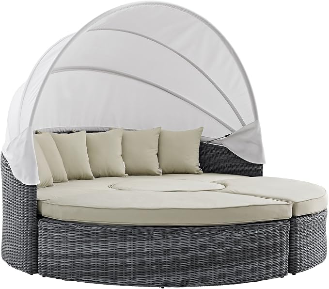 Modway Summon Outdoor Patio Daybed by Modway