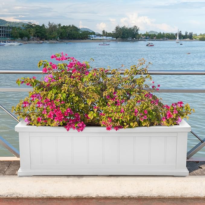 Mayne Cape Cod 3ft Window Box - Image 9