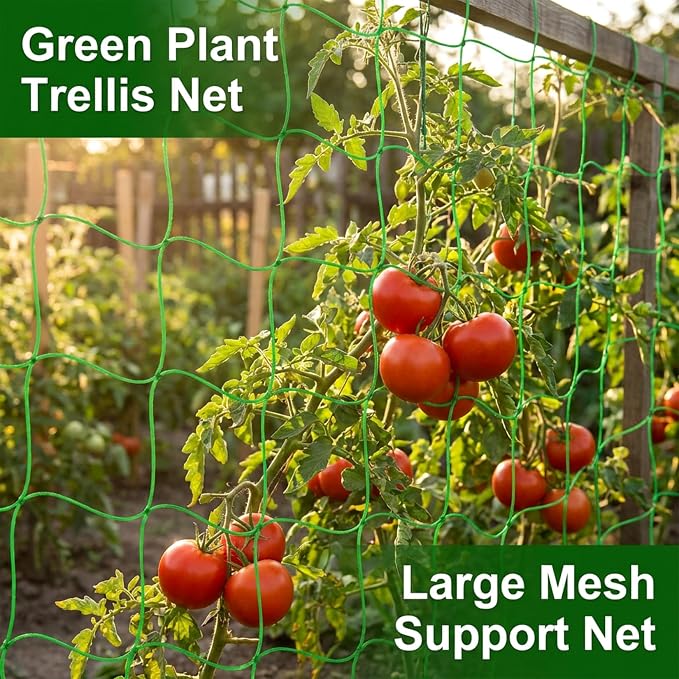 Trellis Netting For Climbing Plants - Image 7