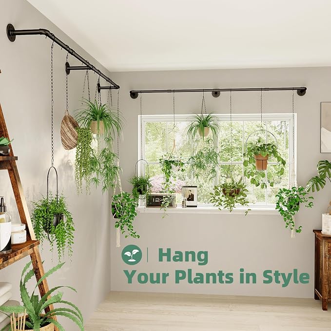 Plant Hanger Indoor Hanging Planters - Image 5