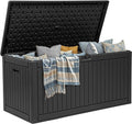 YITAHOME 260 Gallon Large Deck Box by YITAHOME