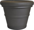 Tusco Products Rolled Rim Garden Planter by TuscoProducts