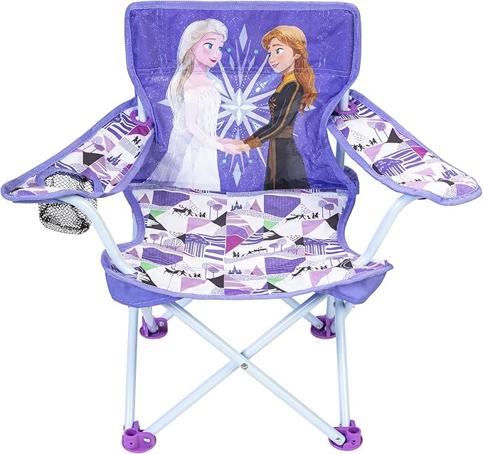 Disney Frozen Kids Chair Foldable by Frozen