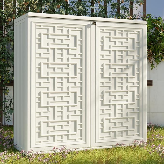 Indoor Outdoor Storage Cabinet Waterproof - Image 7