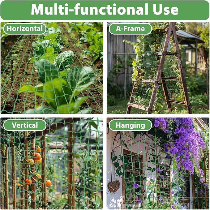 Trellis Netting For Climbing Plants - Image 4