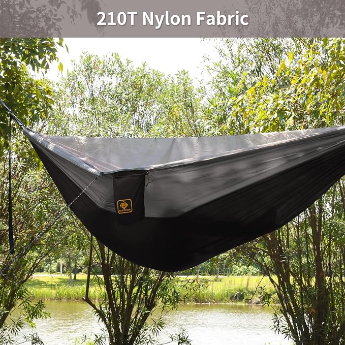 Camping Hammock, Portable Hammocks - Image 3