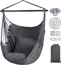 SUNCREAT Hammock Chair Swing by SUNCREAT