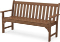 POLYWOOD GNB60TE Vineyard 60" Bench by POLYWOOD