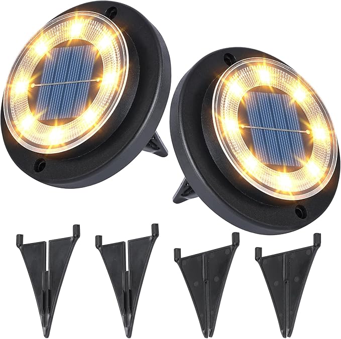 Flacchi Solar Lights Outdoor by Flacchi