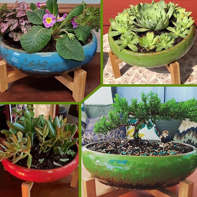 ARTKETTY Large Succulent Pots - Image 6
