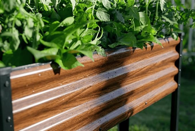 SnugNiture Raised Garden Bed - Image 7