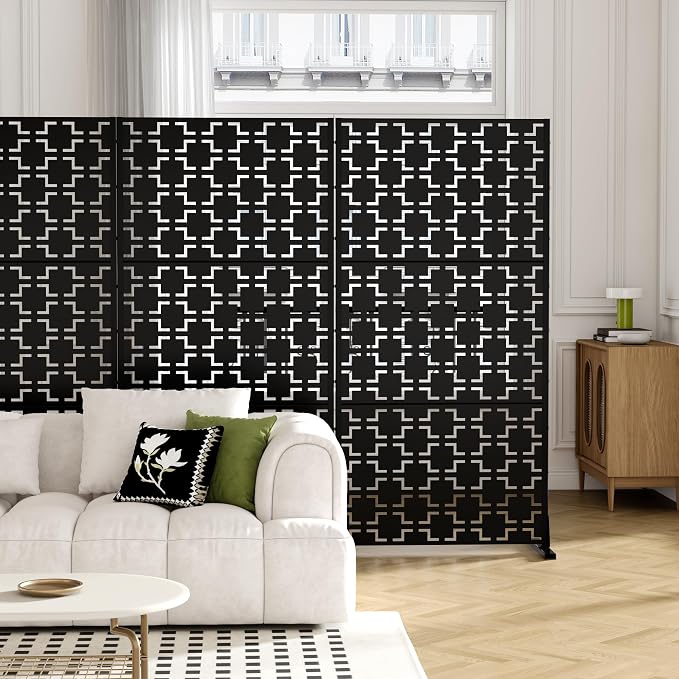 Casaphoria Metal Privacy Screen Outdoor - Image 2