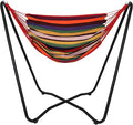 Sunnydaze Hanging Hammock Chair by SunnydazeDecor