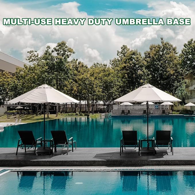 Patio Umbrella Base Heavy Duty - Image 7