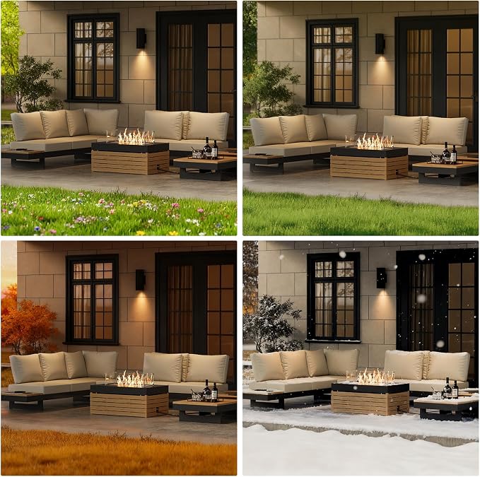 homary Patio Conversation Sets - Image 6