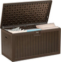 YITAHOME 150 Gallon Large Deck Box by YITAHOME