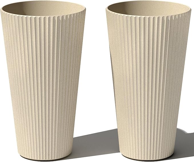 Veradek Demi Series Tall Planter by VeradekOutdoor