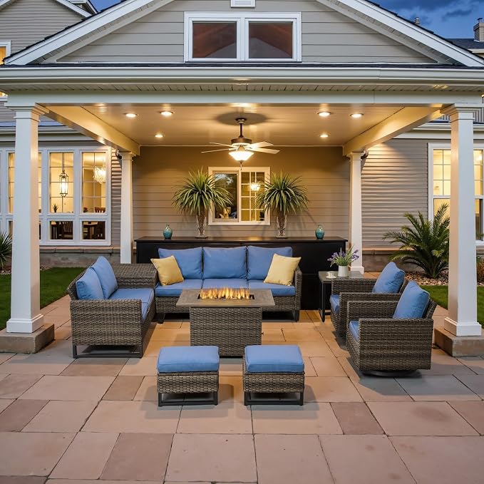 Belord Outdoor Sectional Sofa by Belord