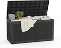 ROJIK Outdoor Storage Housing Deck Box by ROJIK
