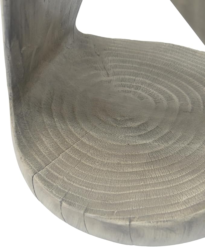 Christopher Knight Home Novi Outdoor Side Table, Hollow Round-Shaped Decorative - Image 11