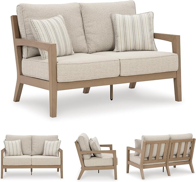 Signature Design by Ashley Hallow Creek Cottage Nuvella Weather Resistant - Image 12