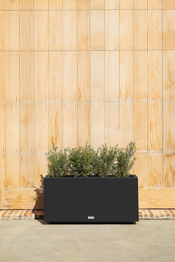 Veradek Block Series Long Box Planter - Image 6