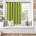 NICETOWN Blackout Curtains 63 inches Long by NICETOWN
