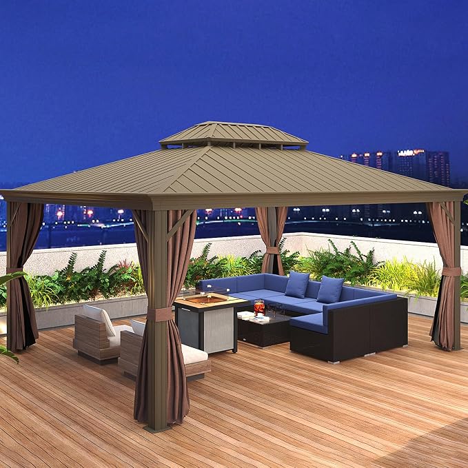 Outsunny 7-Piece Patio Furniture Sets Outdoor Wicker Conversation Sets All - Image 8