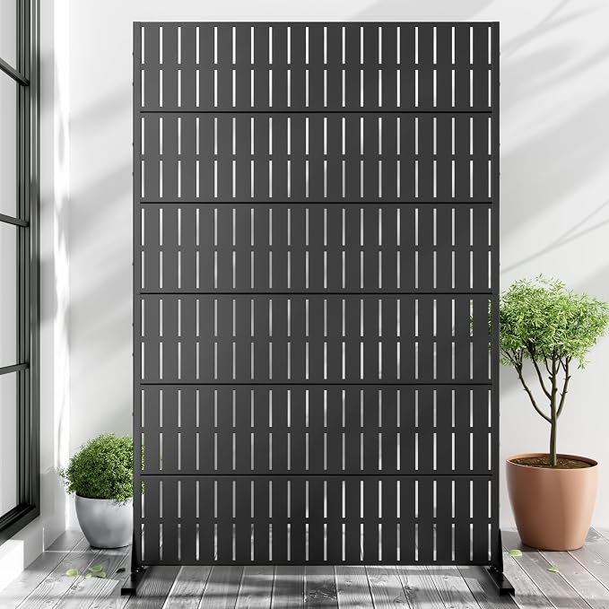 Casaphoria Metal Privacy Screen Outdoor - Image 8