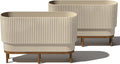 Veradek Demi Series Raised Long Planter by VeradekOutdoor