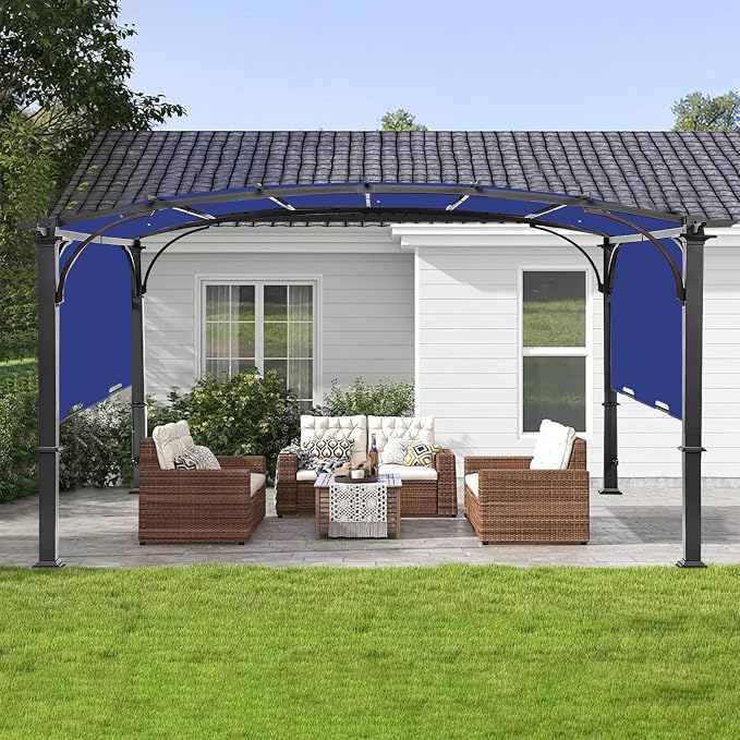 Pergola Canopy Replacement Cover - Image 6