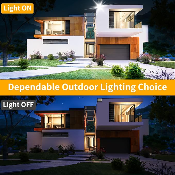 200W LED Flood Light Outdoor - Image 7