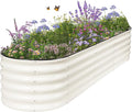 Galvanized Raised Garden Bed by Permade