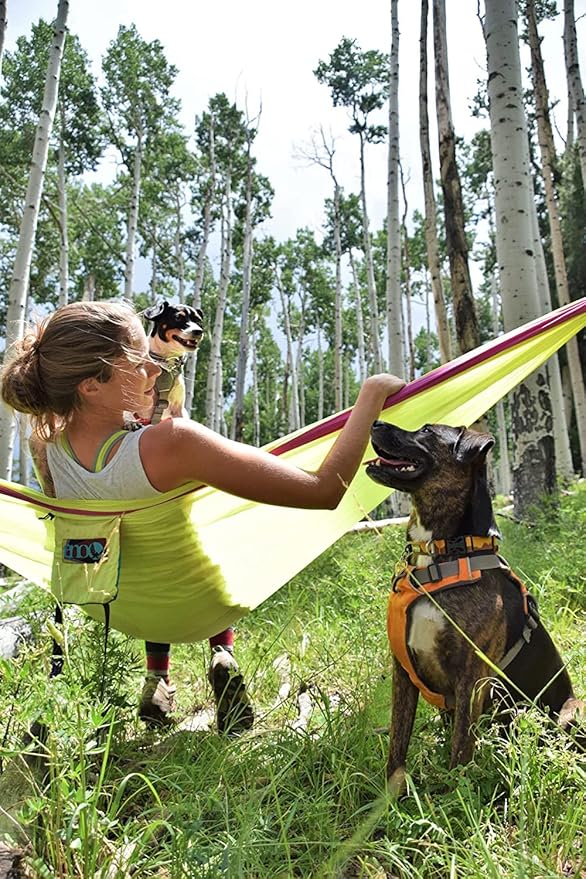 ENO, Eagles Nest Outfitters SingleNest Lightweight Camping Hammock - Image 8