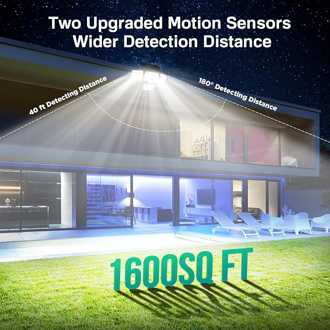 Solar Lights Outdoor - Image 3