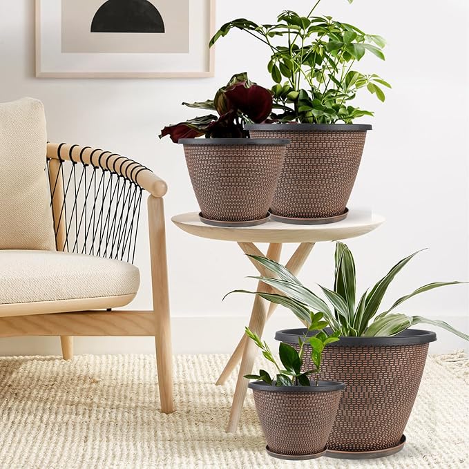 16 inch Plant Pots, Large Planters - Image 7