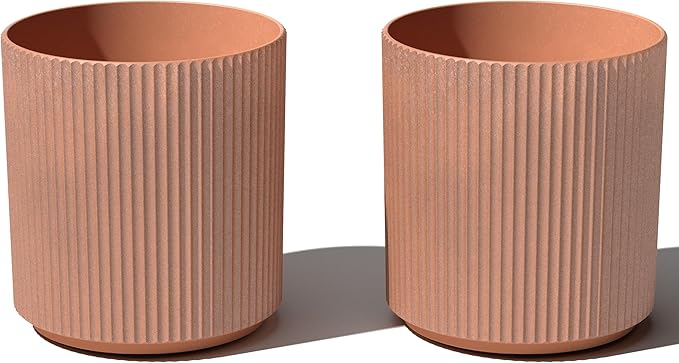Veradek Demi Series Round Planter by VeradekOutdoor